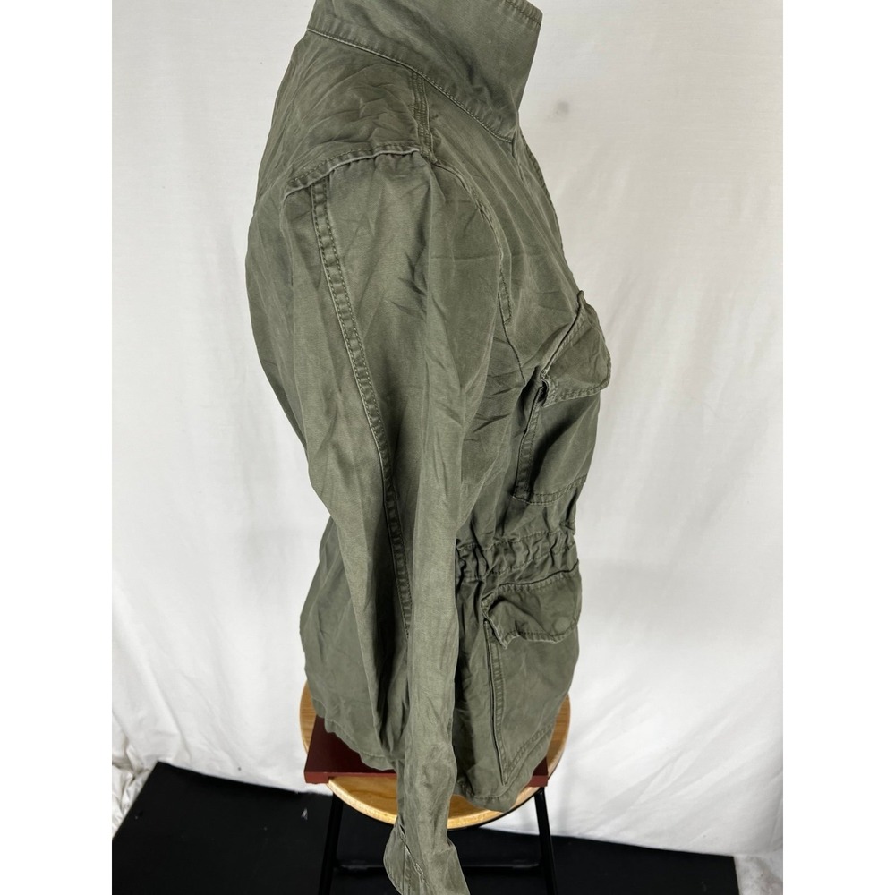 Madewell surplus jacket Foliage Green size small - Picture 6 of 12